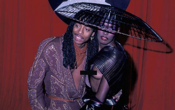 Happy Birthday, Grace Jones! 