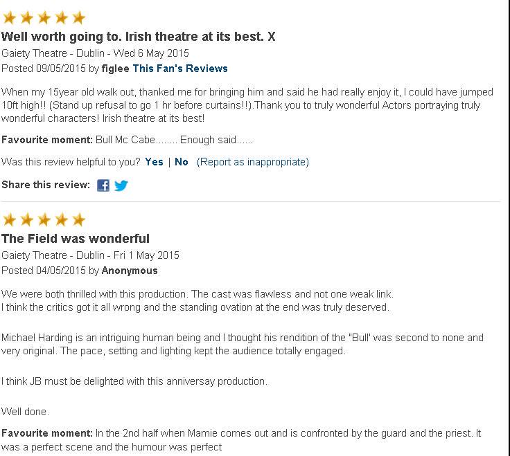 The Gaiety Theatre tweet media