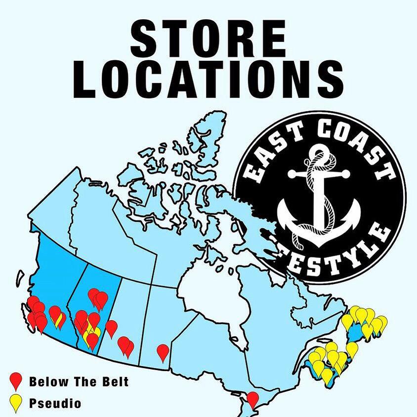 EASTCOASTLIFEST's tweet photo. Retweet for a chance to win a $100 giftcard!! 

Full list of store locations across Canada - http://t.co/ZKUghSFYtd🇨🇦 http://t.co/f3fQPW6LYc