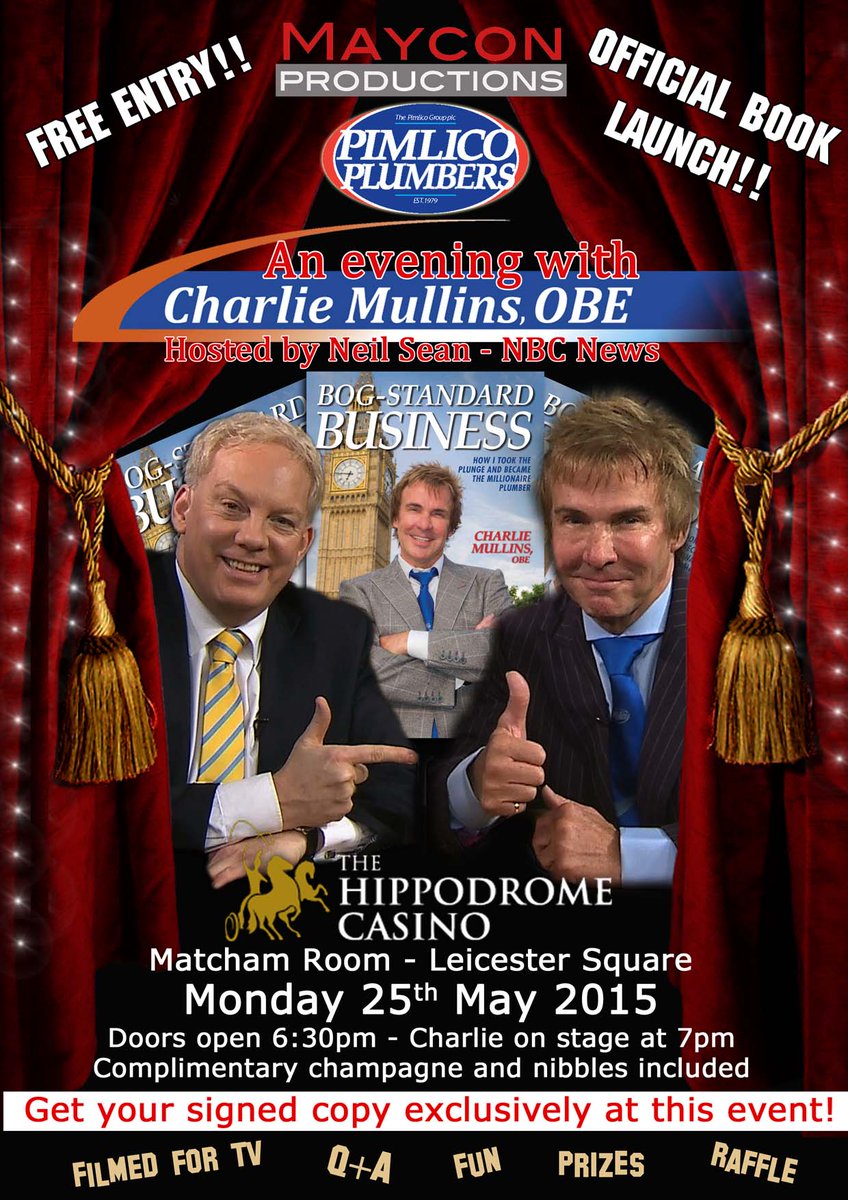 BogStandardBiz's tweet photo. @paddyashdown Would love to see you at my book launch party Monday the 25th! Free tickets at http://t.co/aBA1d7vgB0 http://t.co/4bduXH77Oh