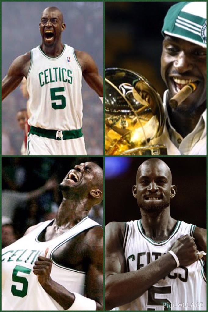 Happy Birthday to The Big Ticket, Kevin Garnett!! 