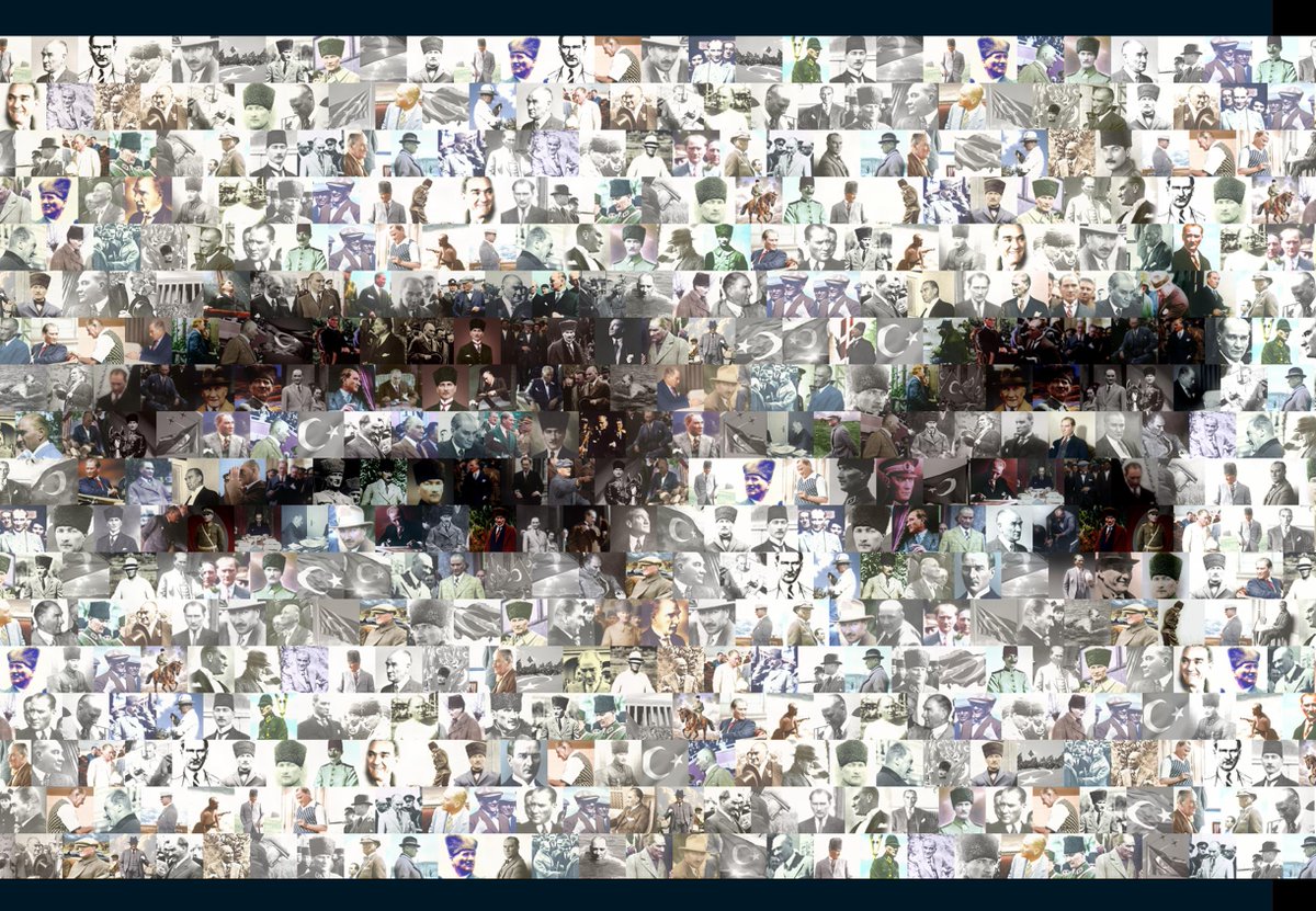 19 Mayıs Atatürk'ü Anma, Gençlik ve Spor Bayramımız kutlu olsun.