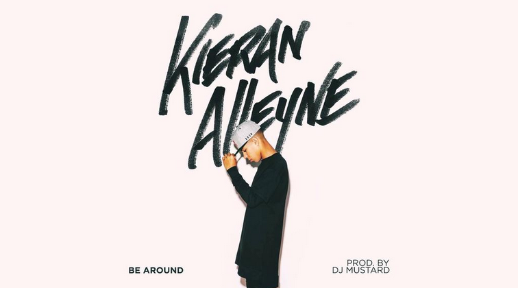 SBTVonline's tweet photo. Miss this one? @kieranalleyne teams up with @DJmustard on "Be Around" 👌 >> http://t.co/IhV8gZIB8d http://t.co/sHMxHAMShz