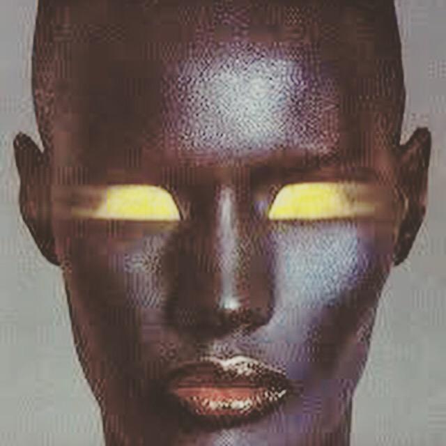 Happy birthday Grace Jones we love you 