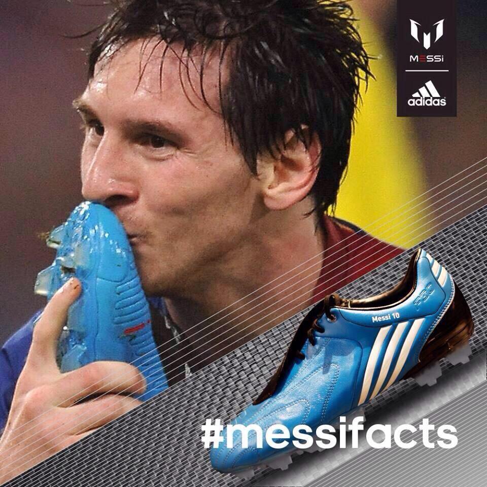 champ_ian's tweet image. Messi loves a blue boot for a final

#HalloBerlin
#MerlinInBerlin
#DifferentRules
#BeTheDifference
#ThereWillBeHaters