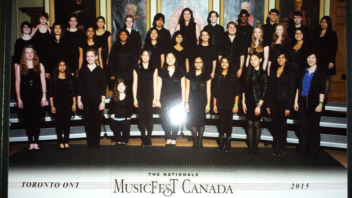KielburgerSS's tweet photo. Congratulations to CK's Choir - Silver Standing at MusicFest Nationals last week!
#CKArts http://t.co/IsEHfKdCgk