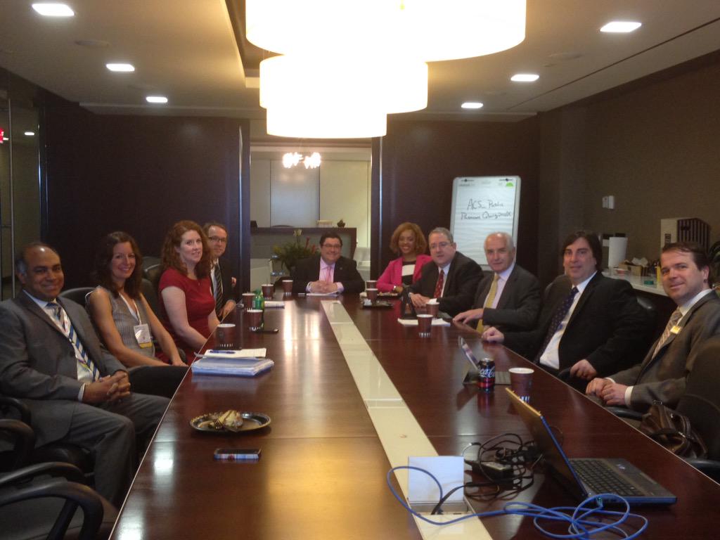 SSATNews's tweet photo. #SSAT15 kicks off Lobby Day &amp; Boot Camp at #DDW15 http://t.co/BfzgEQjrHP