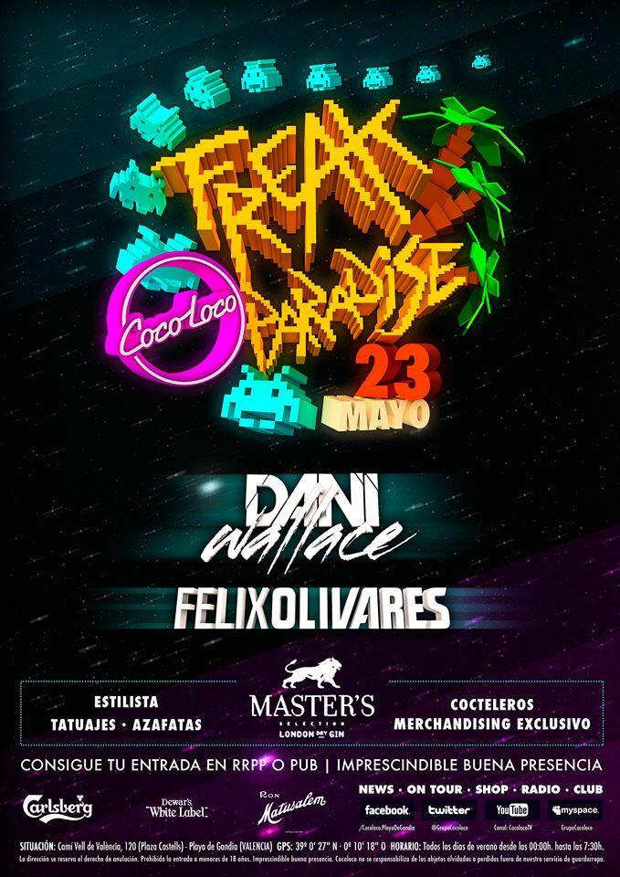 Sábado 23 de Mayo 2015.