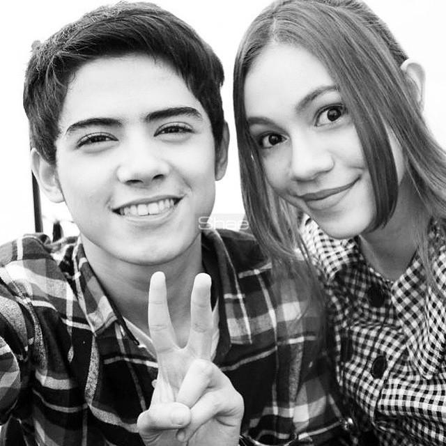 AlicioussWorld's tweet photo. Abang with shae... http://t.co/bZSyzoXX3S