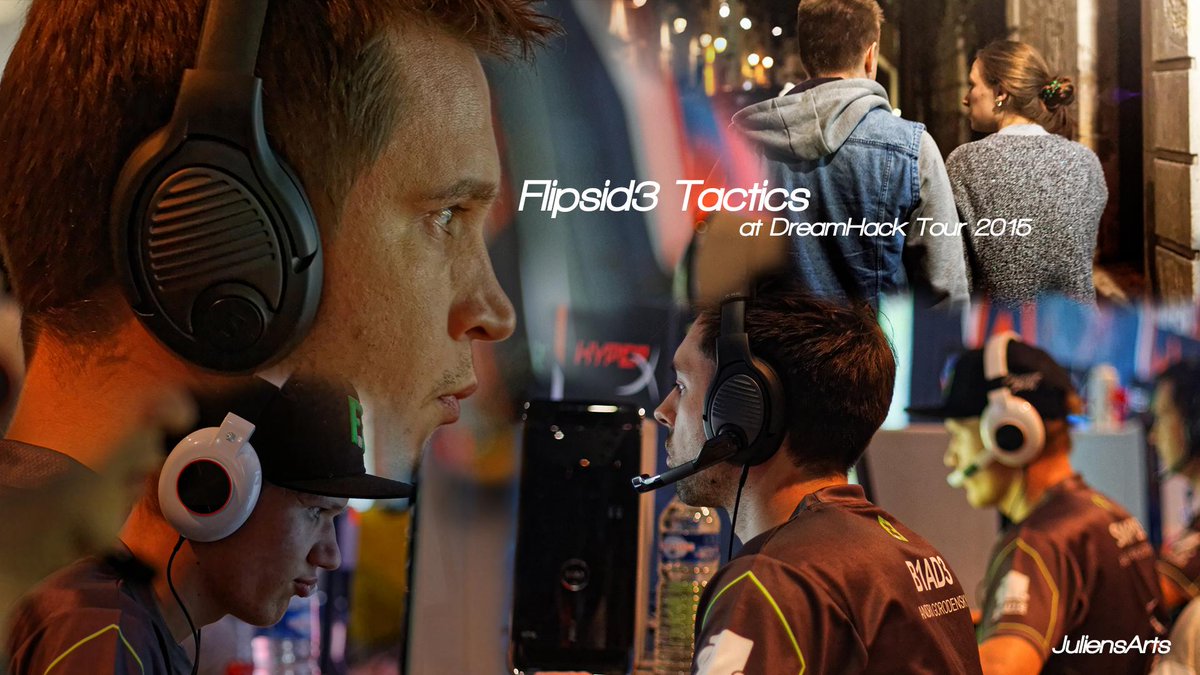 Les photos de la #dhfr15 sont dispo sur ma page facebook : facebook.com/juliensartspho…
Thanks <a href="/FlipSid3Tactics/">FlipSid3 Tactics</a> !
