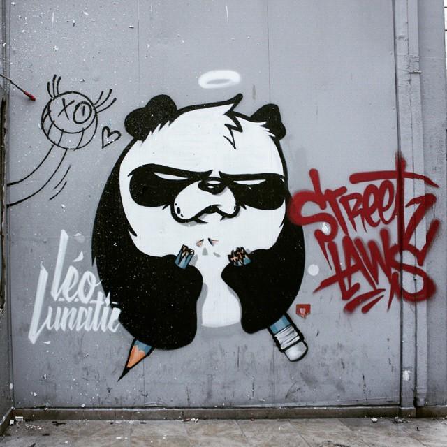 StArtEverywhere's tweet photo. #leolunatic #panda ft #baronandre ft #snugglz1 @leolunatic @baronandre
@snugglz1 #thefinger #finger #universal #fu… http://t.co/cLUEOkjPBO