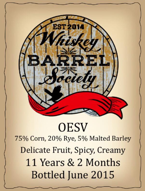 barrel_society's tweet photo. Our first #Barrel from @4RosesBourbon coming soon. #Bourbon #PrivateBarrelSelection #WBS http://t.co/LC7YgZuZzl