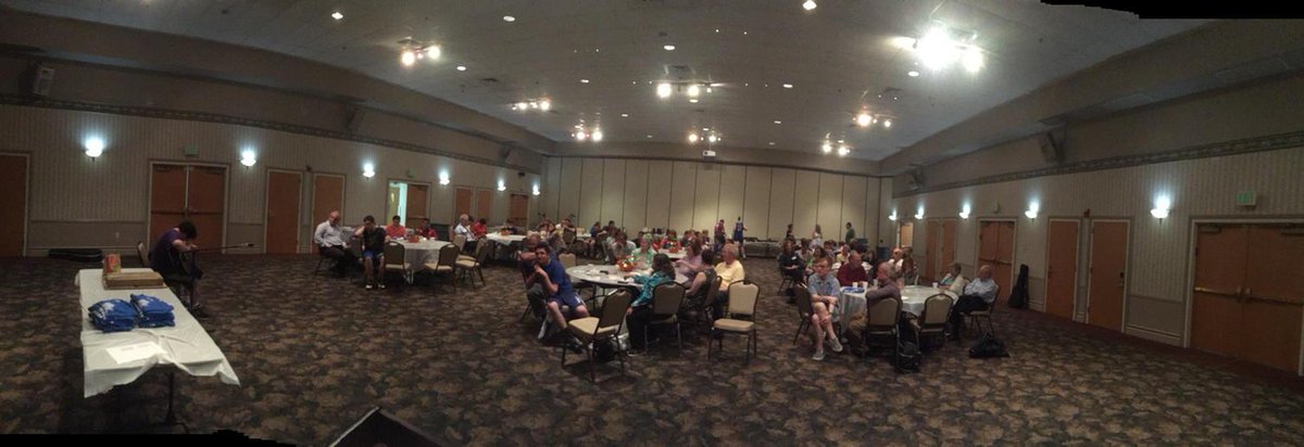 newmanteaches's tweet photo. Gr8 turnout 4 6th annual #ACHaD basketball banquet @KatzJCC last nite
@lindasnewman @JPImpressions @bmolotsky http://t.co/0FCulK00nL