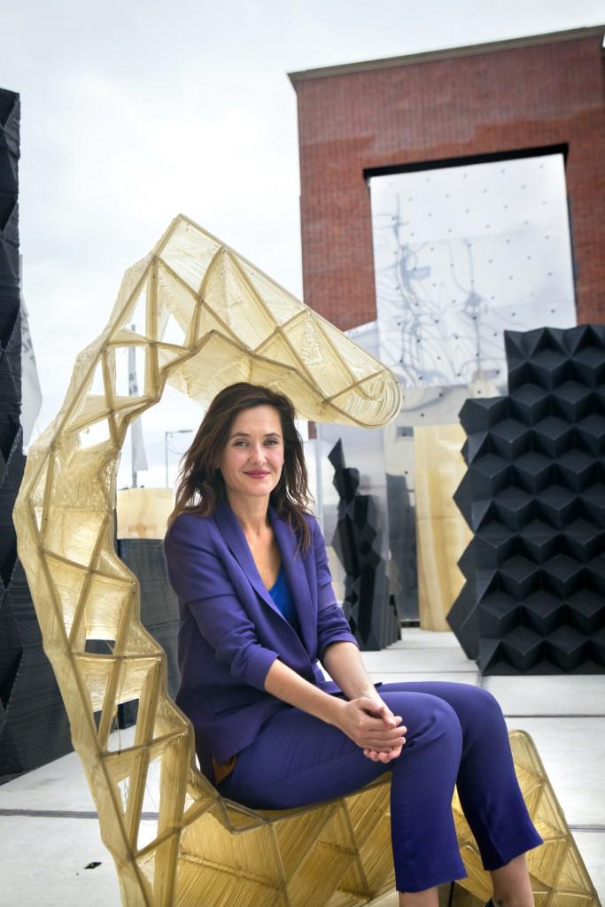 3D Print Canal House tweet media