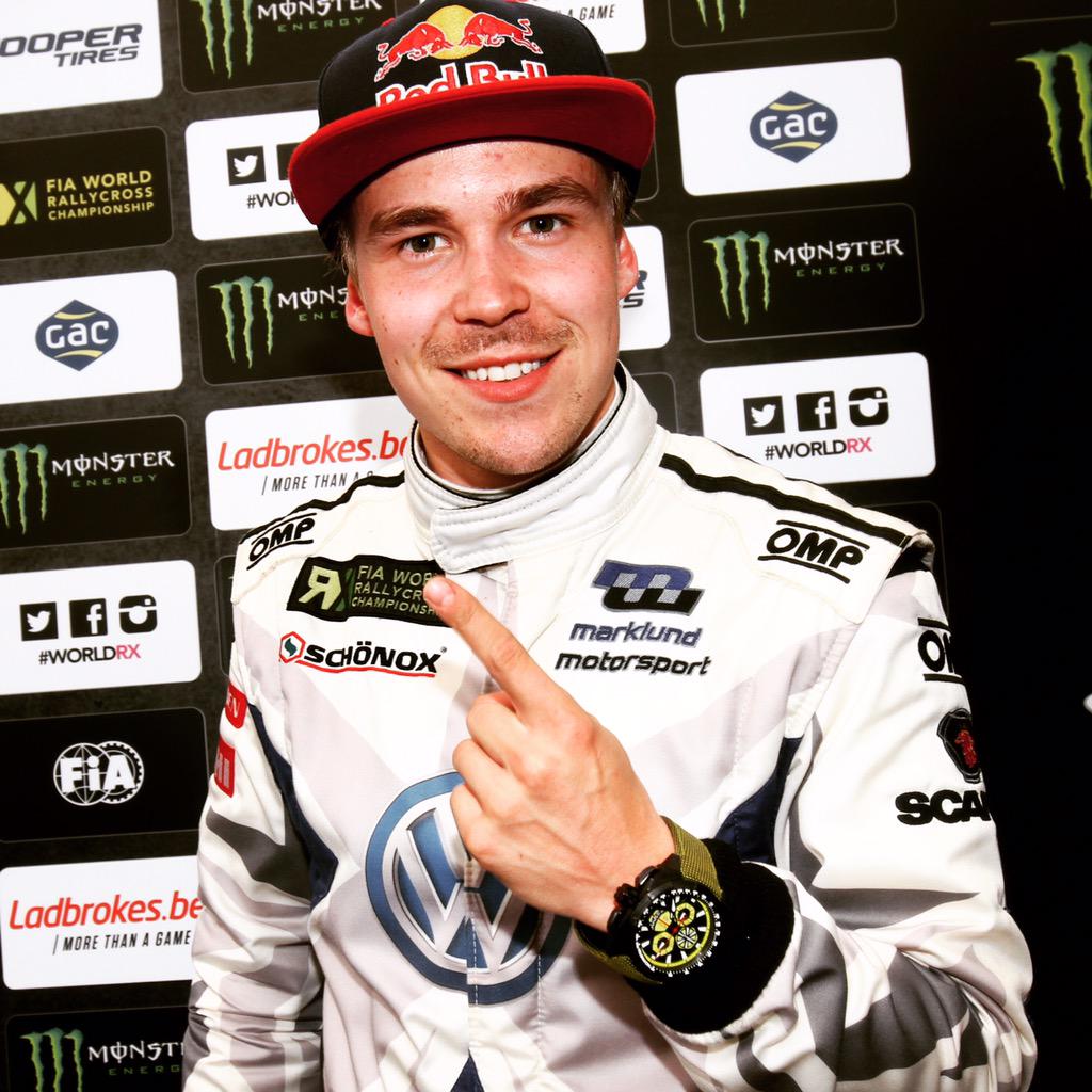 fia_rallycross's tweet photo. In winning #MettetRX @toomasheikkinen became the 3rd winner of the limited edition @RebellionTime #WraithDrive! http://t.co/IZjTnTEaeb