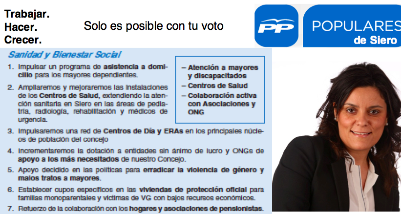 beatrizpolledo's tweet photo. @pp_Siero soluciones en Sanidad y Bienestar Social. Siero tendrá Servicios Sociales de Calidad  #SieroEnMarcha http://t.co/b01hu0cyFe