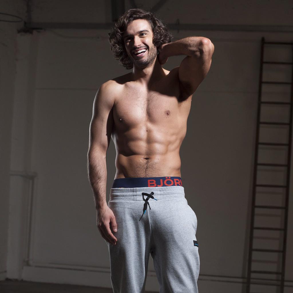 After 10 years of wearing their sexy pants <a href="/BjornBorgUK/">Björn Borg</a> have made me their new brand ambassador 🎽👟👖😊Thanks #TeamBorg🎉
