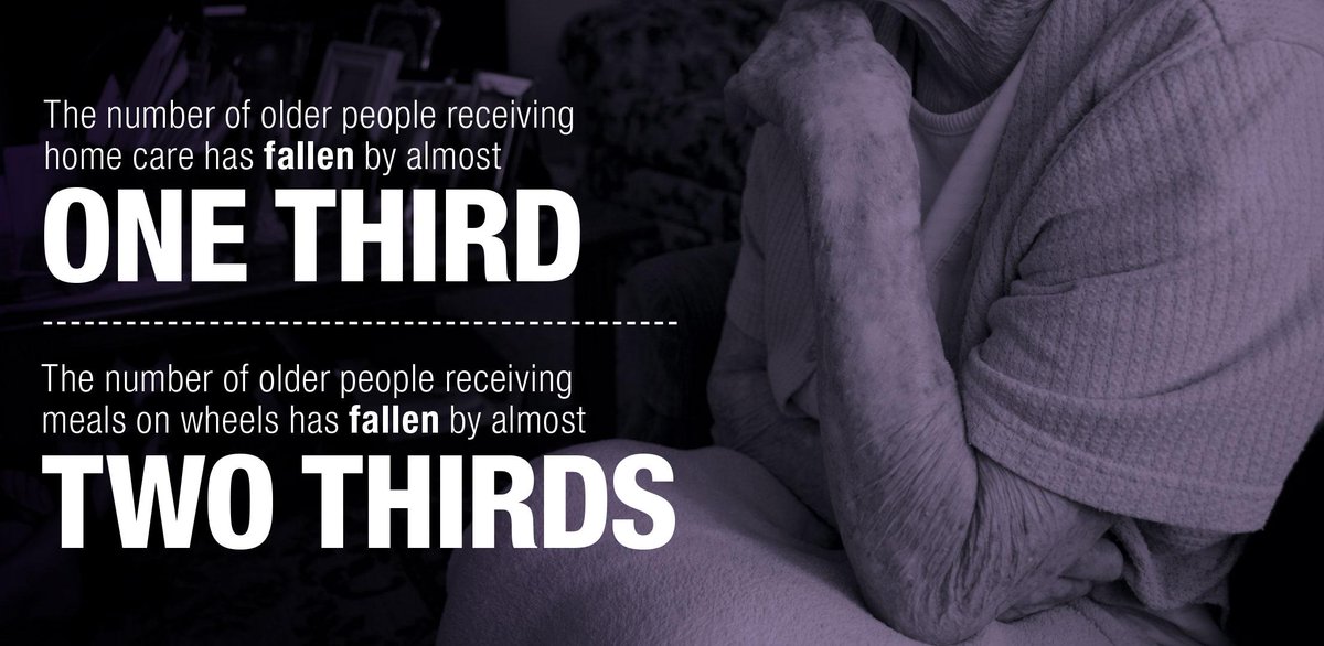 unisontheunion's tweet photo. Effect of government cuts on homecare and older people. Report: https://t.co/diGPpMgCDq #SaveCareNow http://t.co/HrSRqFmAD9