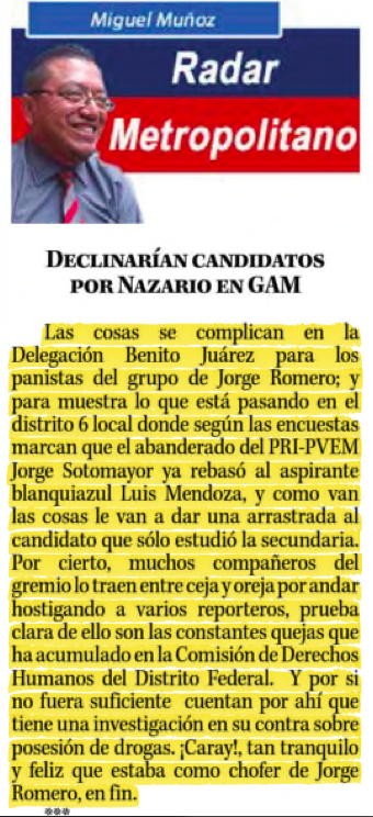 Jorge_Sotomayor's tweet photo. ¡Vamos en la delantera por el cambio! ¿Te unes a la tendencia en #BJ? #PrimeroResultados http://t.co/WNoB6Ys5Tt