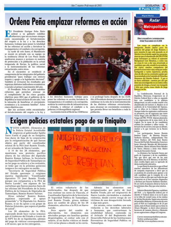 Jorge_Sotomayor's tweet photo. ¡Vamos en la delantera por el cambio! ¿Te unes a la tendencia en #BJ? #PrimeroResultados http://t.co/WNoB6Ys5Tt