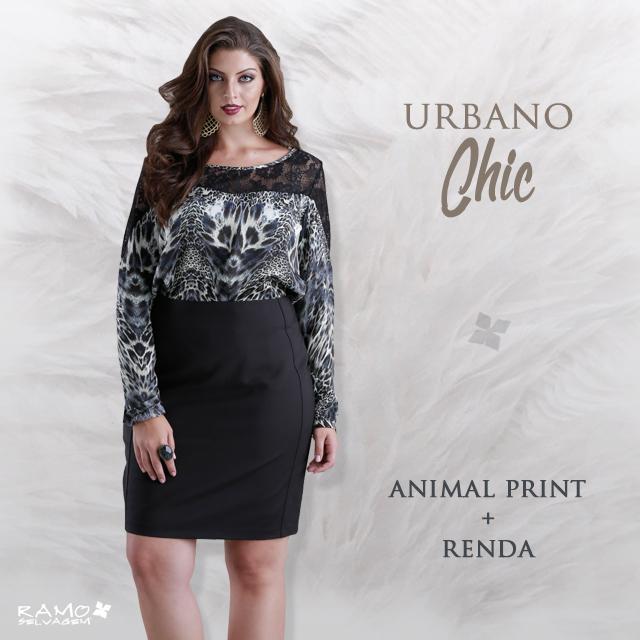 saia ramo selvagem para comprar online