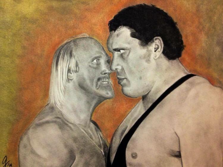  Happy Birthday 2 Andre The Giant!!     