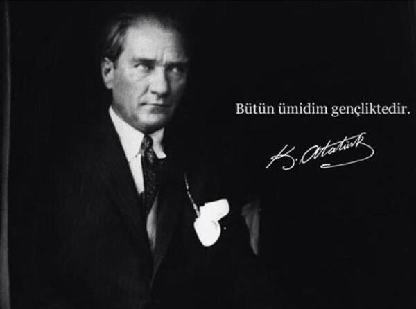19 Mayıs Atatürk'ü Anma Gençlik ve Spor Bayramımız Kutlu Olsun. Gün #vefa zamanı #2015hit2