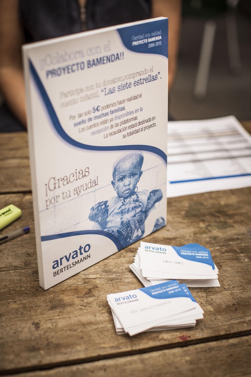 UNICOCOMUNICA's tweet photo. Un evento emotivo y mágico con Proyecto Bamenda y arvato. Gracias @mireiarguezfoto por unas magnificas fotografías! http://t.co/NmgbZVLcnv