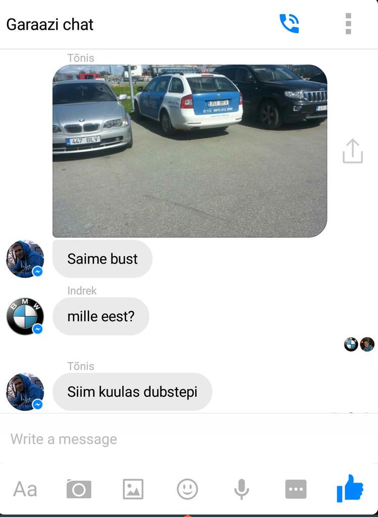 MrStriky's tweet photo. Ma ei oska midagi sellepeale öelda :D http://t.co/WK04WGF34s
