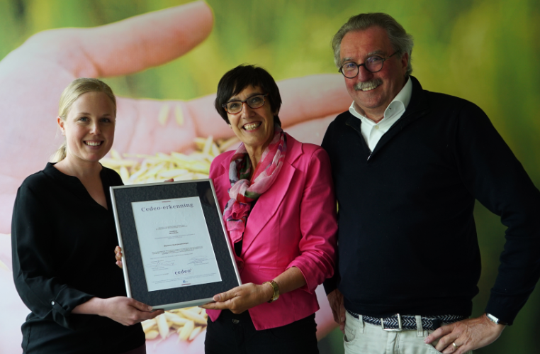 Trots! Wij hebben onze CEDEO erkenning weer binnen! #elearning #leren