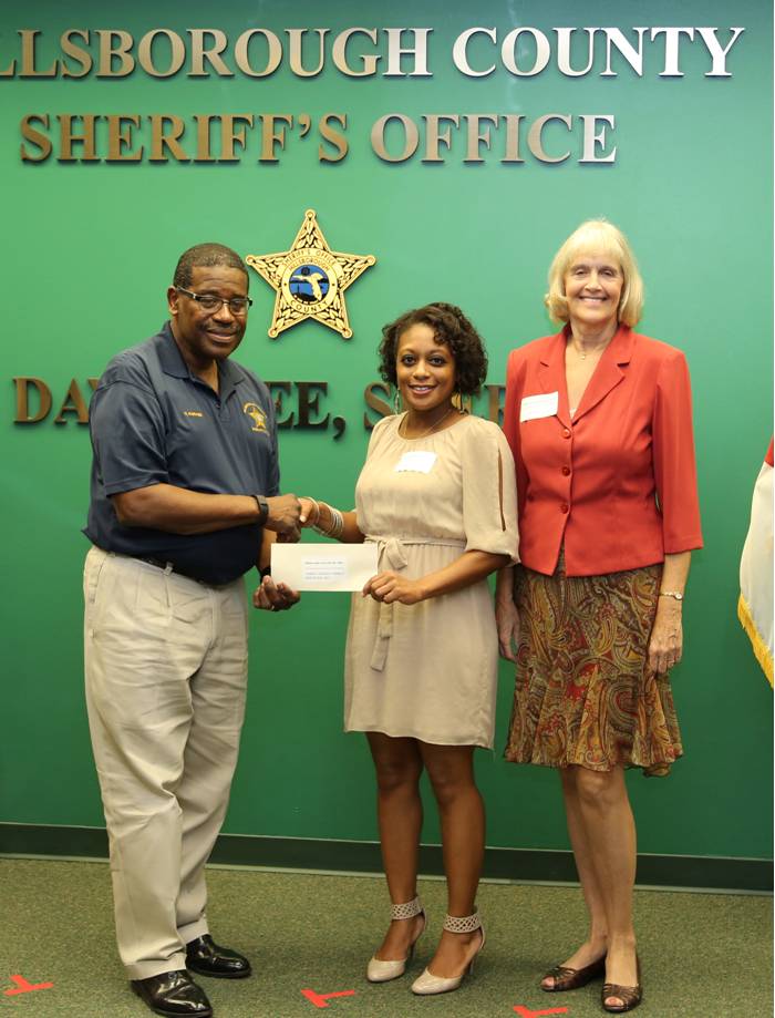 HCSOSheriff's tweet photo. CONGRATULATIONS: Tampa Jewish Family Services @TJFSTampa ~ Community Enrichment Grant Recipient http://t.co/aP1sB8vfmq