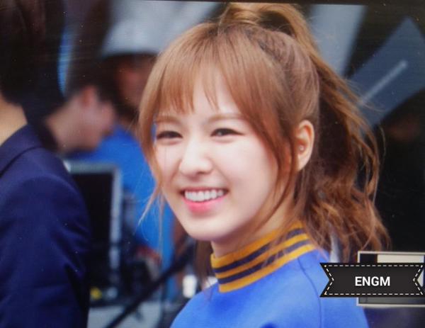 ID_REDVELVET's tweet photo. [PREVIEW] 150517 Red Velvet - WENDY @ 10th Anniv CJ Donors Camp Foundation
[by ENGM] http://t.co/dSYYxFJbuH