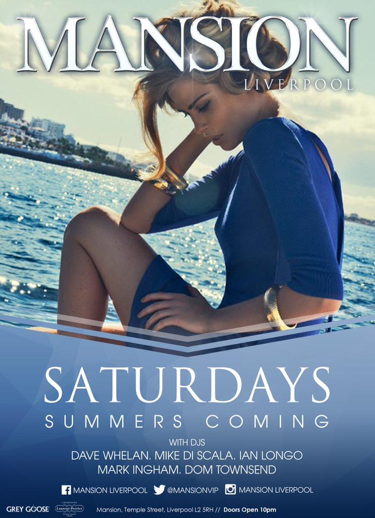 FluxxDesign's tweet image. Looks really classy this.... Brand new poster design for @MansionVIP #LoveThis

Need a design?
info@fluxxdesign.co.uk