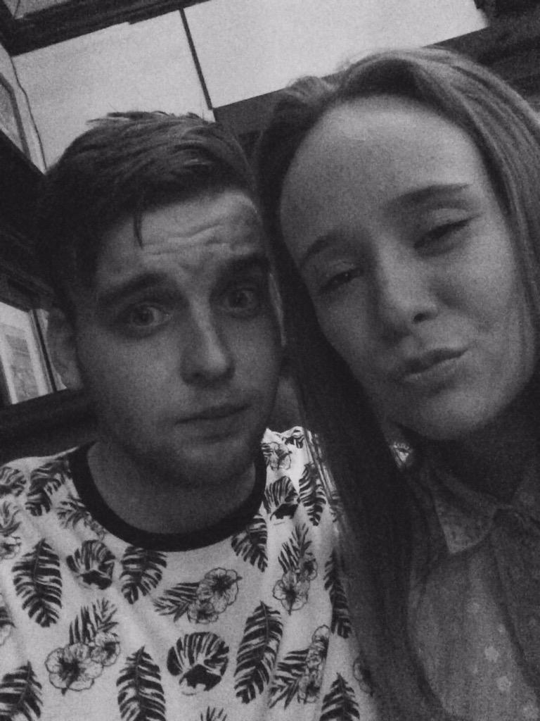 tomjack94's tweet photo. Week off was great, chance to act 21 for a change ✌️ http://t.co/no2IFmwqW7