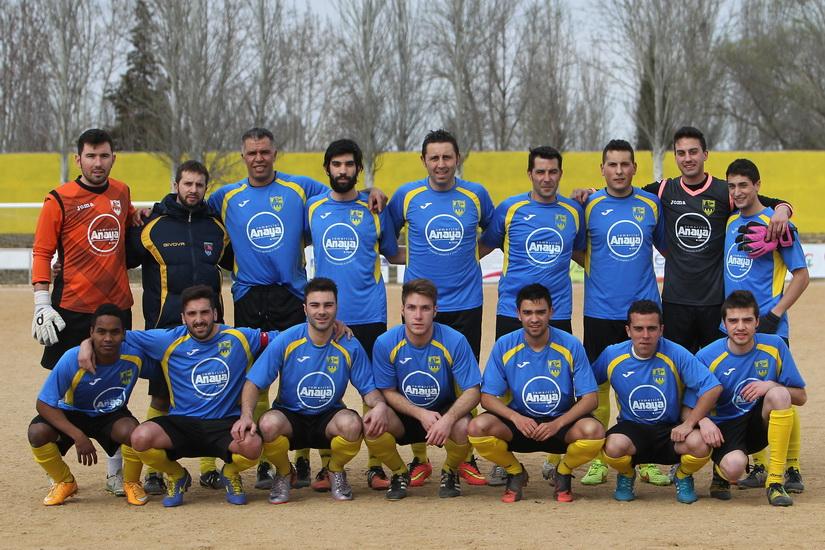 Este fin de semana finalizó la temporada el equipo aficionado del @cdalbatormescf.