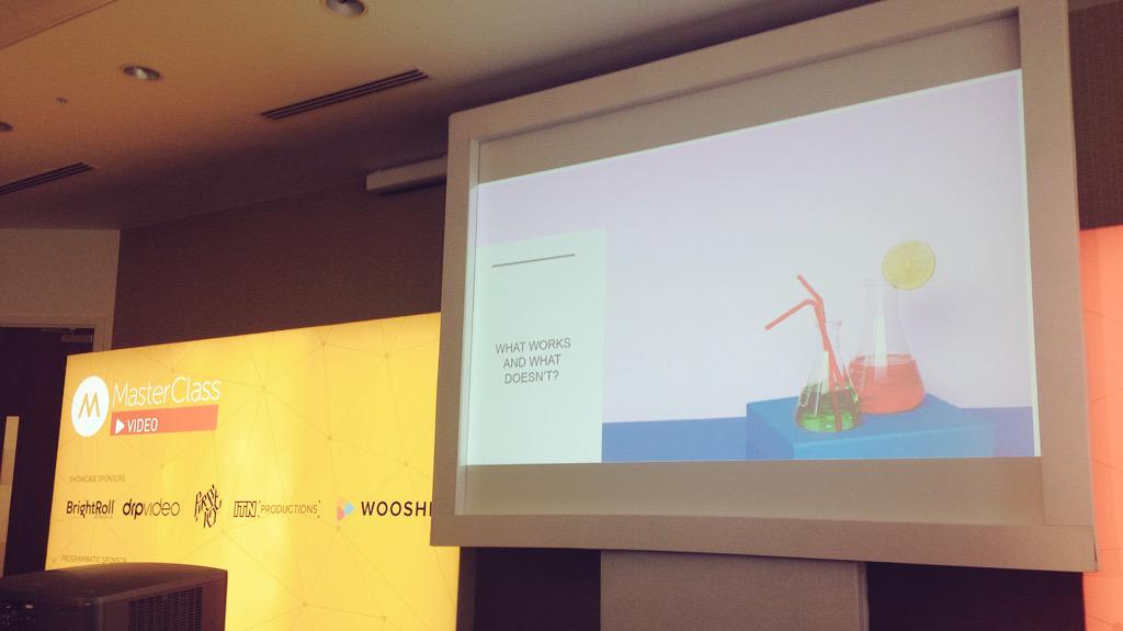 TheodoraLuca's tweet photo. There's always a story to tell #video #narrative #tips @luxladyhk @Selfridges #vmc15 http://t.co/r3FvjGiIpi