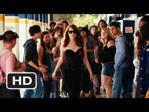 Easy A Official Trailer #1 - (2010) HD vid.staged.com/hPvp #staged