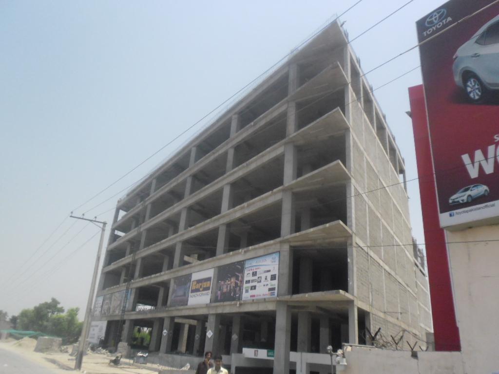 MallMultan's tweet image. 