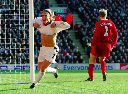 Happy 36th Birthday Diego Forlan!  