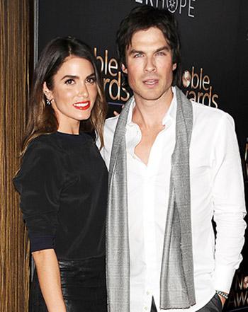 Ian Somerhalder Wishes Wife Nikki Reed a Happy Birthday With Sentimental Instagram Message, 