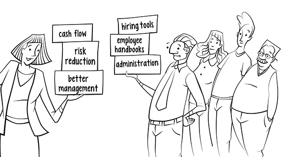 AnthonyJMaggio's tweet photo. [VIDEO] Making Cents of Payroll and HR http://t.co/W2Ol6zF34l http://t.co/CCEbZAJ57r