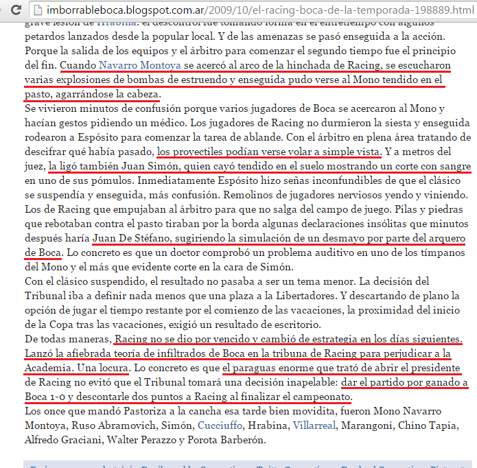 twRiverPlate's tweet photo. PARA VOS, bosterito llorón, que cuando querés tenés memoria selectiva... http://t.co/iLDW1mKrNU