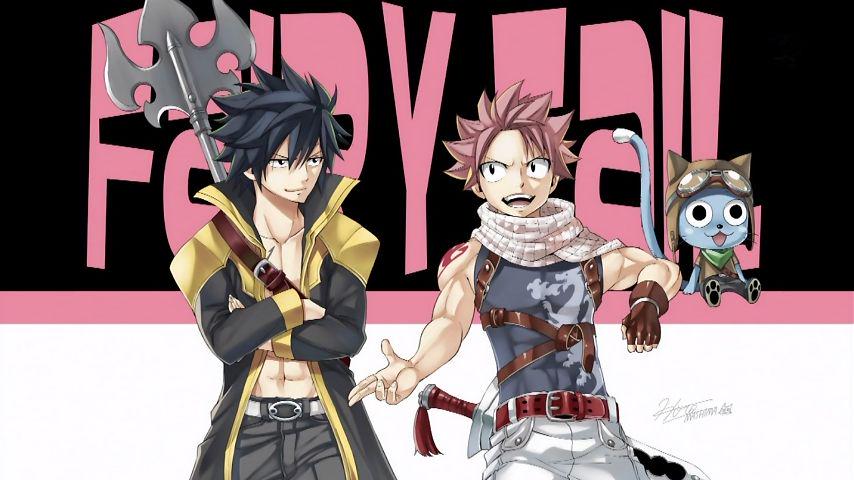 新fairytail画像集 ナツ グレイ ナツグレ フェアリーテイル Fairytail Http T Co 8wkb2kgchy