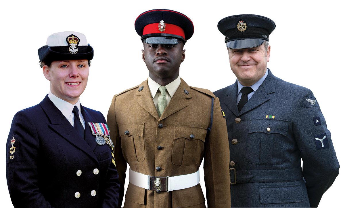 This year #Reserves Day will take place on Wednesday 24 June armedforcesday.org.uk/reserves-day/ #Supportourreserves