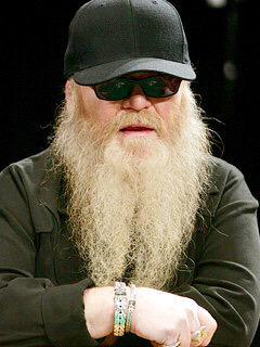 May 19th Happy 66th Birthday to bassist Dusty Hill of ZZ Top ... 