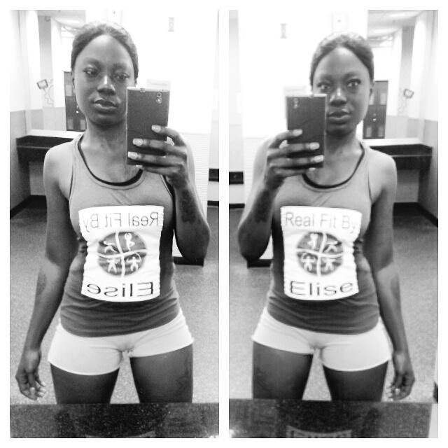 realfitbyelise's tweet photo. Join me 2day @ 6:30pm. Don't get left behind๐๐๐๐ #ImYourTrainer http://t.co/aysYkk5BQC