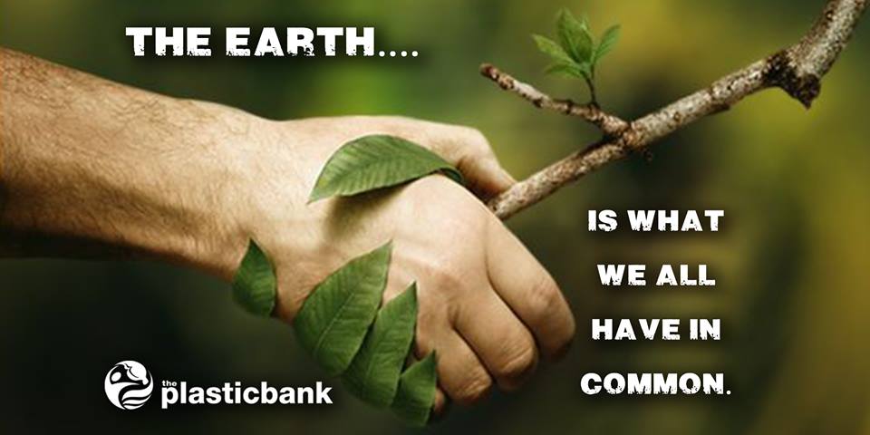 The earth is what we all have in common. buff.ly/1MBPoSB
