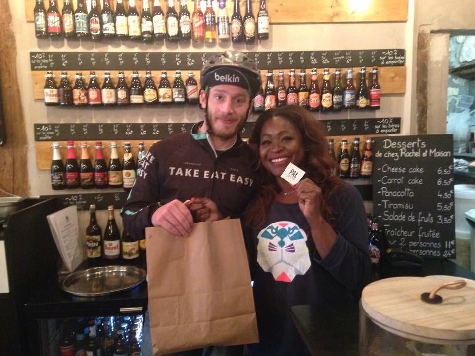 pal_paris's tweet photo. Dégustez des tapas @pal_paris chez vous avec la livraison @TakeEatEasy_FR #poulet #livraison #home #Paris http://t.co/5N8FHUS0rT
