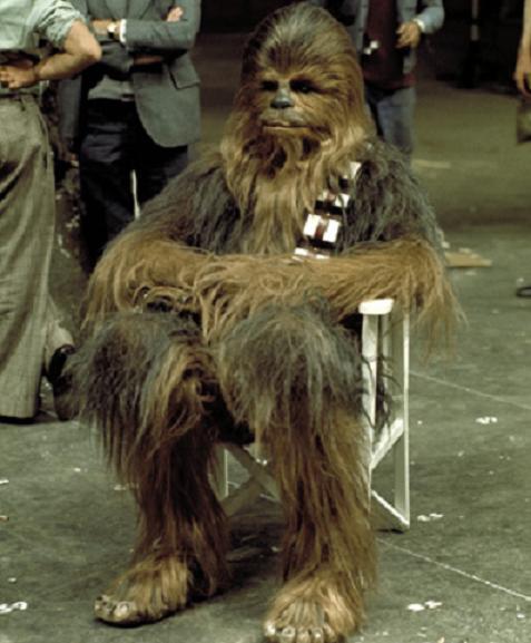 Happy birthday, Peter Mayhew 