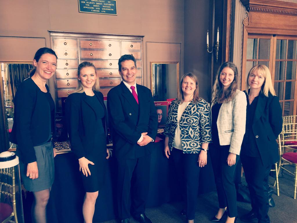 An amazing time at <a href="/Cartier/">Cartier</a> training.Thanks to the wonderful team for organizing it @MSztabersk@shanearay@sflarkin